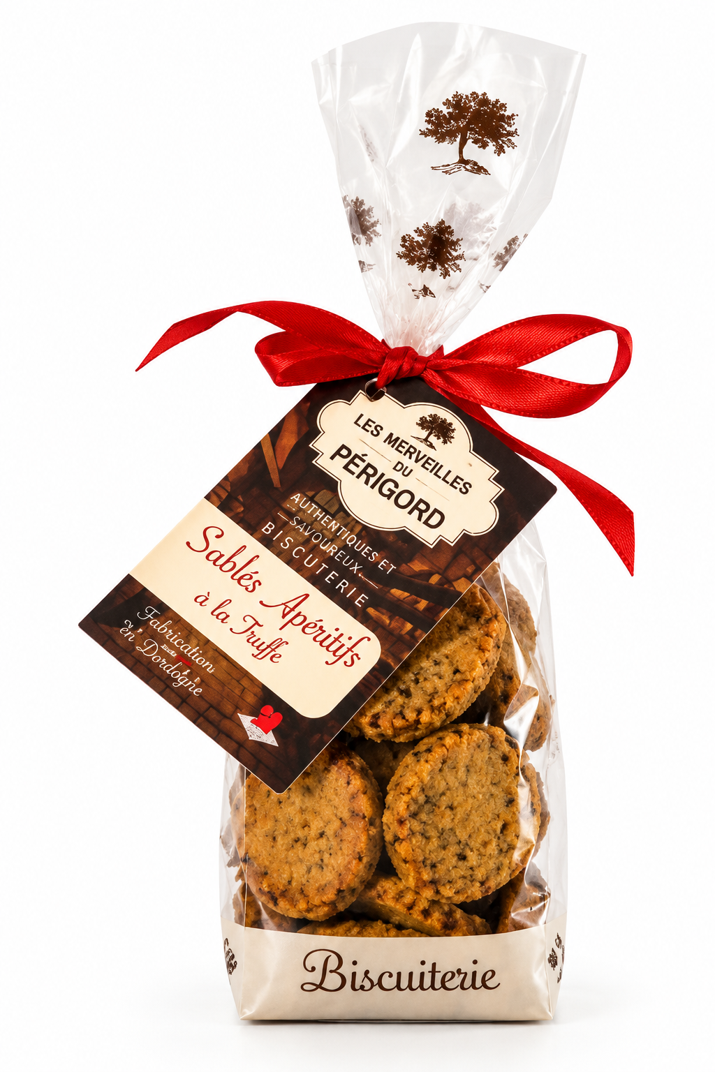 SABLÉS À LA TRUFFE – 100 G