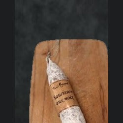 Saucisson aux noix Paul Mazeyrat 200 g