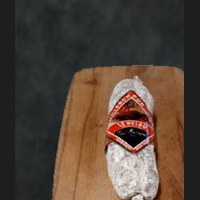 Saucisson pur porc sous vide Paul Mazeyrat 180 g - visuel catalogue