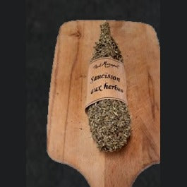 Saucisson sous cendre Paul Mazeyrat 250 g